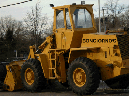 LONG ISLAND EXCAVATION AND LAND CLEARING EXCAVATORS 